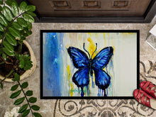 Load image into Gallery viewer, Flutter Butterfly Doormat