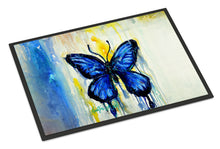 Load image into Gallery viewer, Flutter Butterfly Doormat