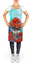 Load image into Gallery viewer, Fortune Teller Apron – Artist-Designed Kitchen, BBQ &amp; Craft Apron