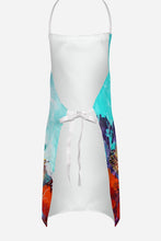 Load image into Gallery viewer, Fortune Teller Apron – Artist-Designed Kitchen, BBQ &amp; Craft Apron