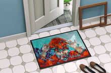 Load image into Gallery viewer, Fortune Teller Doormat-24x36 Indoor / Outdoor Rug | Made in USA