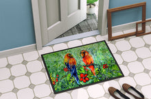 Load image into Gallery viewer, Fred and Freda Parrots Doormat