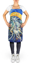 Load image into Gallery viewer, Free Fall Jellyfish Apron – Artist-Designed Kitchen, BBQ &amp; Craft Apron