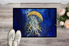 Load image into Gallery viewer, Free Fall Jellyfish Doormat-24x36 Indoor / Outdoor Rug | Made in USA