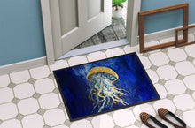 Load image into Gallery viewer, Free Fall Jellyfish Doormat-24x36 Indoor / Outdoor Rug | Made in USA