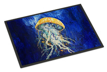 Load image into Gallery viewer, Free Fall Jellyfish Doormat-24x36 Indoor / Outdoor Rug | Made in USA