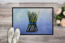 Load image into Gallery viewer, Fresh Bunch Asparagus Doormat-24x36 Indoor / Outdoor Rug | Made in USA