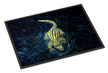 Load image into Gallery viewer, Gator Down Alligator Doormat