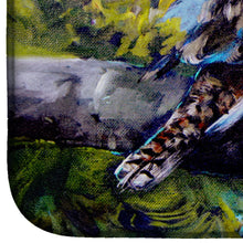 Load image into Gallery viewer, G'Day Mate Bird Dish Drying Mat – Absorbent, Artistic Kitchen Essentials