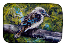 Load image into Gallery viewer, G'Day Mate Bird Dish Drying Mat – Absorbent, Artistic Kitchen Essentials