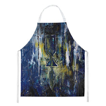 Load image into Gallery viewer, Glimer Star of David Apron – Artist-Designed Kitchen, BBQ &amp; Craft Apron
