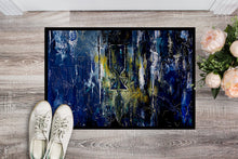 Load image into Gallery viewer, Glimer Star of David Doormat-24x36 Indoor / Outdoor Rug | Made in USA