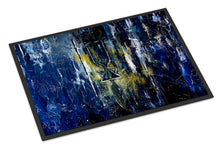 Load image into Gallery viewer, Glimer Star of David Doormat-24x36 Indoor / Outdoor Rug | Made in USA