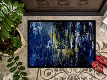 Load image into Gallery viewer, Glimer Star of David Doormat