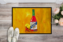 Load image into Gallery viewer, Got Sauce Hot Sauce Doormat-24x36 Indoor / Outdoor Rug | Made in USA