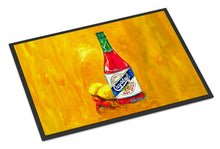 Load image into Gallery viewer, Got Sauce Hot Sauce Doormat-24x36 Indoor / Outdoor Rug | Made in USA