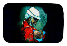 Load image into Gallery viewer, Grand Pappy and Baby Dish Drying Mat – Absorbent, Artistic Kitchen Essentials