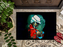 Load image into Gallery viewer, Grand Pappy and Baby Doormat-24x36 Indoor / Outdoor Rug | Made in USA