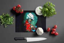 Load image into Gallery viewer, Grand Pappy and Baby Glass Cutting Boards – Durable, Decorative Kitchen Art
