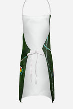 Load image into Gallery viewer, Green Waters Shrimp Apron – Artist-Designed Kitchen, BBQ &amp; Craft Apron