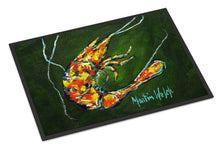 Load image into Gallery viewer, Green Waters Shrimp Doormat-24x36 Indoor / Outdoor Rug | Made in USA