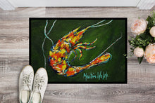 Load image into Gallery viewer, Green Waters Shrimp Doormat
