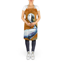 Load image into Gallery viewer, Hangin In Pelican Apron – Artist-Designed Kitchen, BBQ &amp; Craft Apron