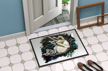 Load image into Gallery viewer, Happy Times Greyhoud Doormat-24x36 Indoor / Outdoor Rug | Made in USA