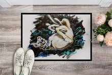 Load image into Gallery viewer, Happy Times Greyhoud Doormat