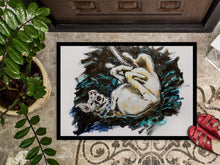 Load image into Gallery viewer, Happy Times Greyhoud Doormat