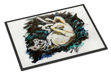 Load image into Gallery viewer, Happy Times Greyhoud Doormat