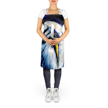 Load image into Gallery viewer, Heron Freshen Up Apron – Artist-Designed Kitchen, BBQ &amp; Craft Apron