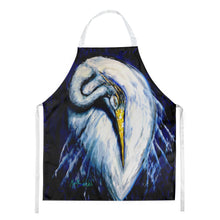 Load image into Gallery viewer, Heron Freshen Up Apron – Artist-Designed Kitchen, BBQ &amp; Craft Apron