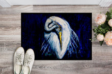 Load image into Gallery viewer, Heron Freshen Up Doormat-24x36 Indoor / Outdoor Rug | Made in USA