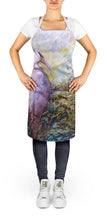 Load image into Gallery viewer, Heron in the Swamp Apron – Artist-Designed Kitchen, BBQ &amp; Craft Apron