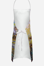 Load image into Gallery viewer, Heron in the Swamp Apron – Artist-Designed Kitchen, BBQ &amp; Craft Apron