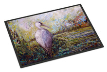 Load image into Gallery viewer, Heron in the Swamp Doormat