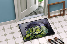 Load image into Gallery viewer, Home Grown In Plaquemines Parish Cabbage Doormat-24x36 Indoor / Outdoor Rug | Made in USA