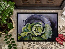 Load image into Gallery viewer, Home Grown In Plaquemines Parish Cabbage Doormat
