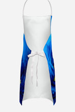 Load image into Gallery viewer, I Want Mine Dressed Hamburger Apron – Artist-Designed Kitchen, BBQ &amp; Craft Apron