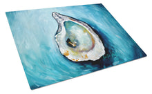 Load image into Gallery viewer, J Mac Oyster Glass Cutting Boards – Durable, Decorative Kitchen Art