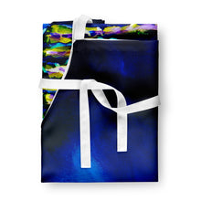 Load image into Gallery viewer, Jaimie's Bunch Asparagas Apron – Artist-Designed Kitchen, BBQ &amp; Craft Apron
