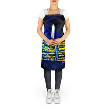 Load image into Gallery viewer, Jaimie's Bunch Asparagas Apron – Artist-Designed Kitchen, BBQ &amp; Craft Apron