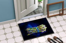 Load image into Gallery viewer, Jaimie's Bunch Asparagas Doormat