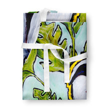 Load image into Gallery viewer, Jungle Fever Heron Apron – Artist-Designed Kitchen, BBQ &amp; Craft Apron
