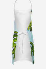 Load image into Gallery viewer, Jungle Fever Heron Apron – Artist-Designed Kitchen, BBQ &amp; Craft Apron