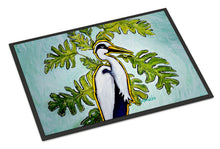 Load image into Gallery viewer, Jungle Fever Heron Doormat-24x36 Indoor / Outdoor Rug | Made in USA
