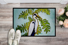 Load image into Gallery viewer, Jungle Fever Heron Doormat