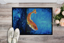 Load image into Gallery viewer, Katy Red Red Fish Doormat-24x36 Indoor / Outdoor Rug | Made in USA
