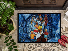 Load image into Gallery viewer, Kinda Jazzy Doormat-24x36 Indoor / Outdoor Rug | Made in USA